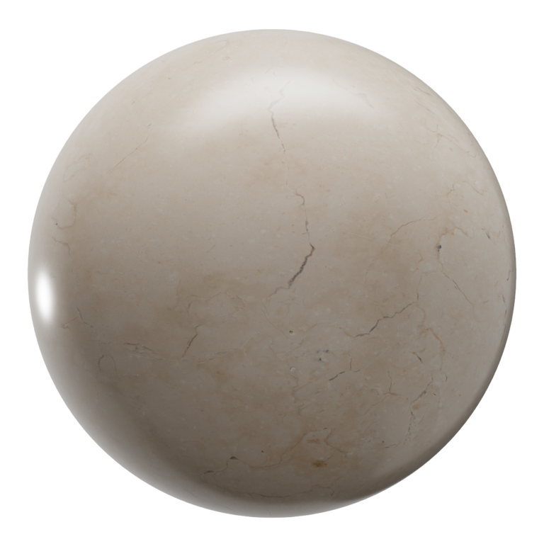 Marble - Crema Luna Polished