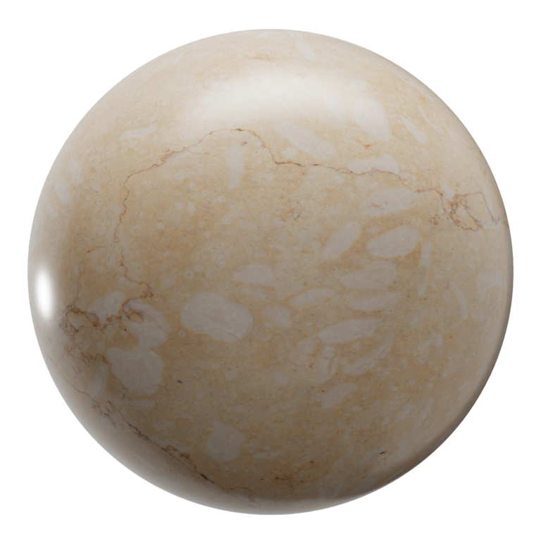Marble - Cremo Light Polished