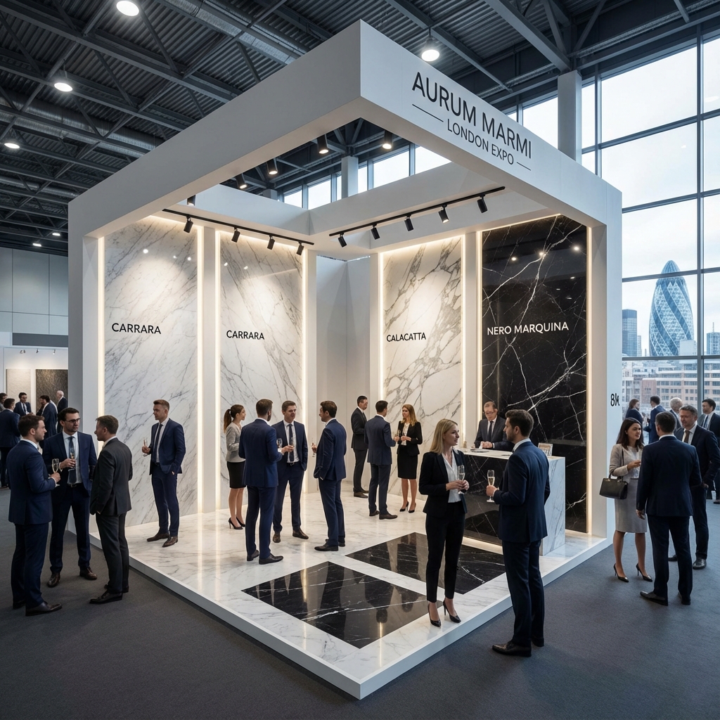 Marble Expo London