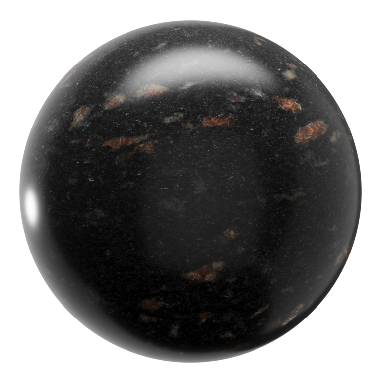 SPACE BLACK - POLISHED